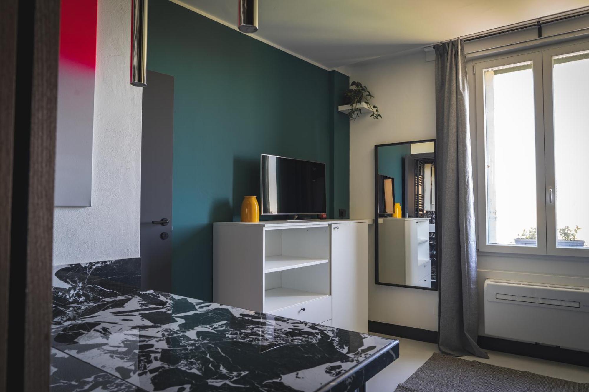 Wownavigli Apartment-Sofa Bed Metro M4 Tram 2 Mailand Exterior foto